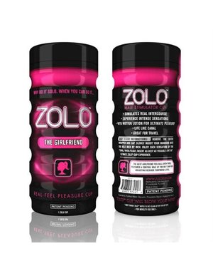 ZOLO ZOLO GIRLFRIEND