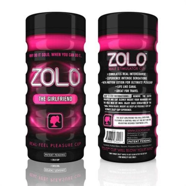 ZOLO ZOLO GIRLFRIEND