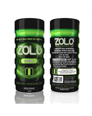 ZOLO ZOLO, ORIGINAL CUP