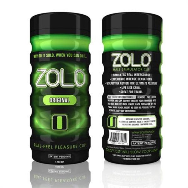 ZOLO ZOLO CUP ORIGINAL