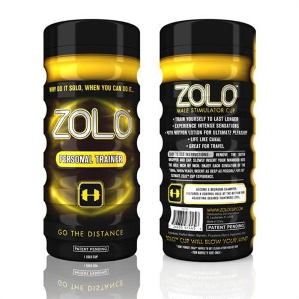 ZOLO ZOLO PERSONAL TRAINER CUP