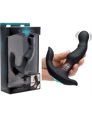 XR Brands PRO-RIM ROTATING PROSTATE VIBE