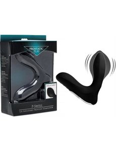 XR Brands PROSTATE PLAY SWELL INFLATABLE PROSTATE STIMULATOR  - 50% OFF