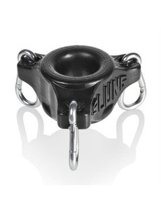 OXBALLS OXBALLS, SLUNG BALL STRETCHER W/ 3 C