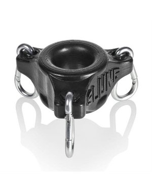 OXBALLS OXBALLS, SLUNG BALL STRETCHER W/ 3 C