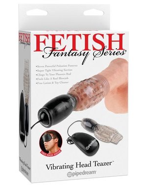 FETISH FANTASY FETISH FANTASY HEAD TEAZER