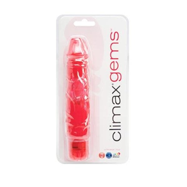 TOPCO/T.L.C CLIMAX GEMS, CRIMSON RED