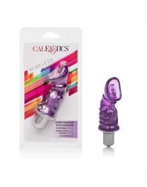 CalExotics CLASSIC PUSSY PLEASER CLIT CLIMAXER STIMULATOR
