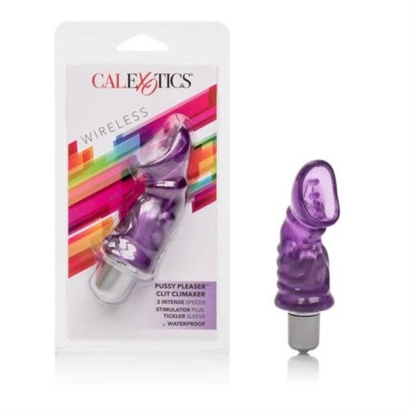 CalExotics CLASSIC PUSSY PLEASER CLIT CLIMAXER STIMULATOR