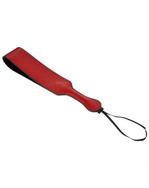 SPORTSHEETS PADDLE, SS, SAFFRON LOOP PADDLE