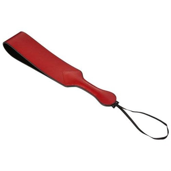 SPORTSHEETS PADDLE, SS, SAFFRON LOOP PADDLE