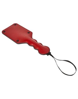 SPORTSHEETS PADDLE, SS, SAFFRON SQUARE PADDLE