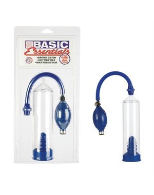 CalExotics BASIC ESSENTIALS PENIS PUMP