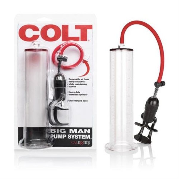 CalExotics COLT BIG MAN PUMP SYSTEM