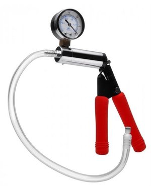 XR Brands DELUXE STEEL HANDLE PRIMO