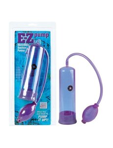 CalExotics EZ PUMP SOFT LATEX SLEEVE