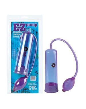 CalExotics EZ PUMP SOFT LATEX SLEEVE