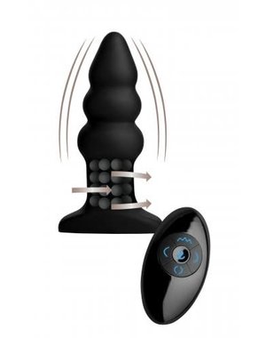 Rimmers RIMMERS, MODEL I  RIPPLED PLUG