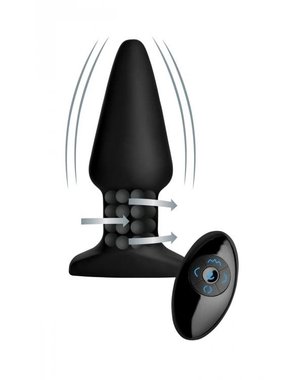 Rimmers RIMMERS, MODEL R SMOOTH PLUG