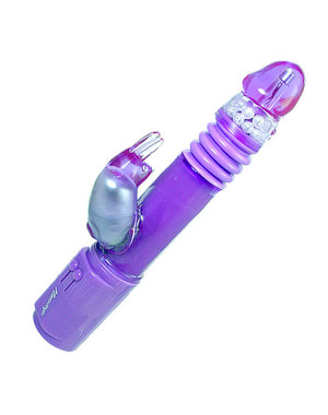 NASSTOYS DEEP STROKER RABBIT