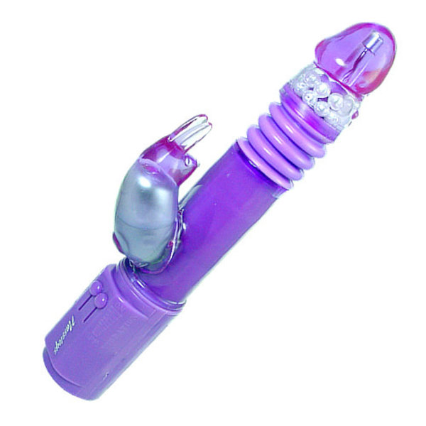 NASSTOYS DEEP STROKER RABBIT