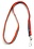 RAINBOW LANYARD-RAINBOW NYLON W/ CLIP