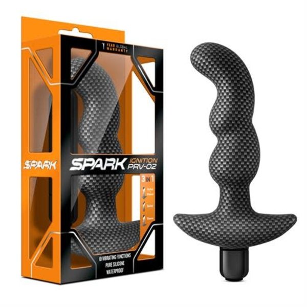 BLUSH NOVELTIES SPARK IGNITION PRV 02