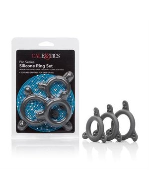 CalExotics PRO SERIES, SILICONE RING 3PC