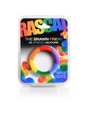 Rascal Toys RASCAL BRAWN PRIDE