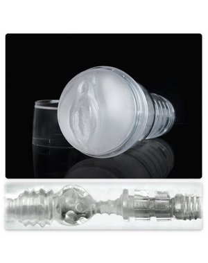 Fleshlight FLESHLIGHT ICE LADY CRYSTAL