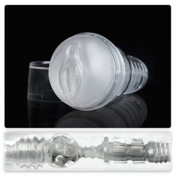 Fleshlight FLESHLIGHT ICE LADY CRYSTAL