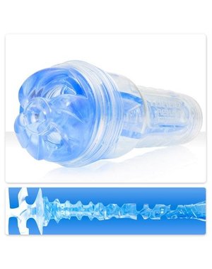 Fleshlight FLESHLIGHT TURBO THRUST BLUE ICE