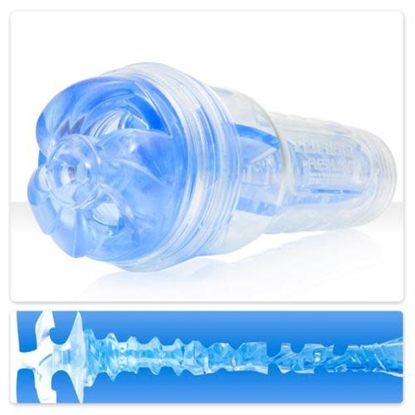 Fleshlight FLESHLIGHT TURBO THRUST BLUE ICE