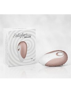 SATISFYER SATISFYER PRO DELUXE SILIC RECH. CLIT