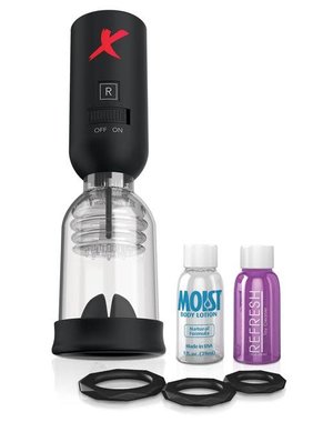 PIPEDREAM PRODUCTS PDX ELITE TIP TEAZER POWER