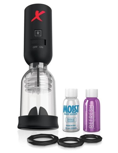 PIPEDREAM PRODUCTS PDX ELITE TIP TEAZER POWER