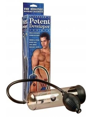 PIPEDREAM PRODUCTS POTENT DEVELOPER FOR MEN