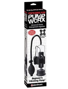 PUMP WORX PUMP WORX BEGINNERS VIBE