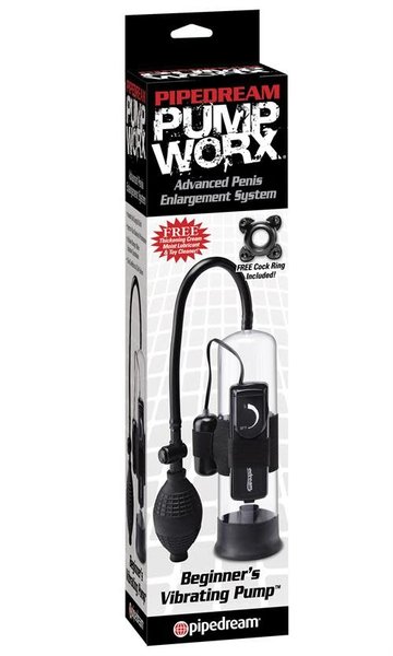 PUMP WORX PUMP WORX BEGINNERS VIBE