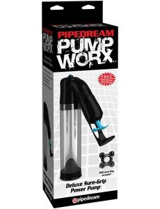 PUMP WORX PUMP WORX DELUXE SURE-GRIP
