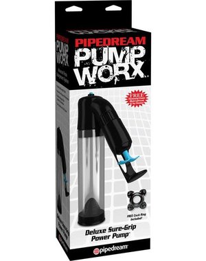 PUMP WORX PUMP WORX DELUXE SURE-GRIP