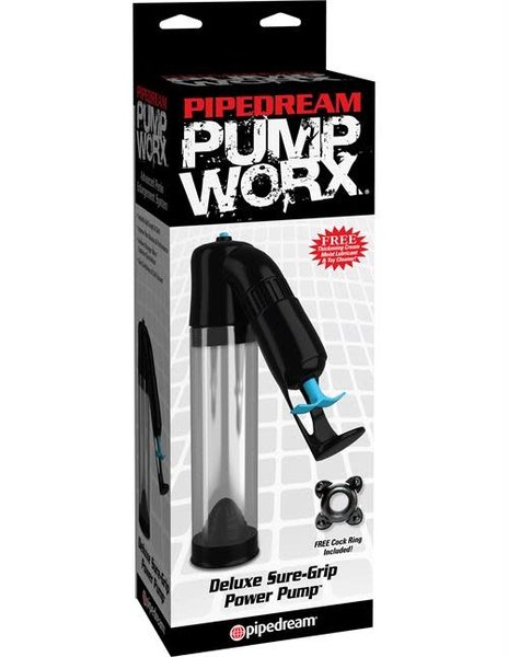 PUMP WORX PUMP WORX DELUXE SURE-GRIP