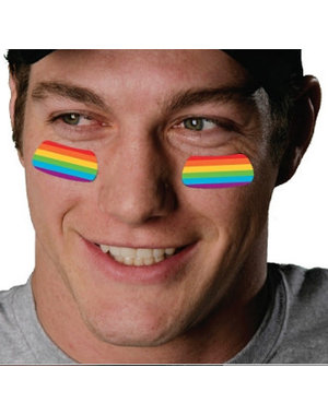 RAINBOW RAINBOW EYE BLACKS