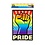 YUJEAN PRIDE FIST STICKER