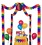 RAINBOW RAINBOW PARTY CANOPY
