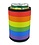 RAINBOW COOZIE/COOZY-RAIN PRIDE CAN WRAP
