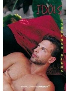  IDOLS: JONATHAN BLACK