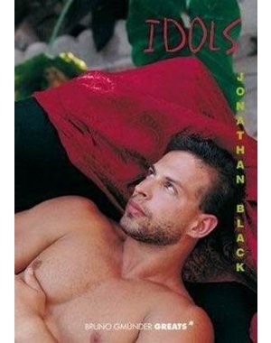  IDOLS: JONATHAN BLACK