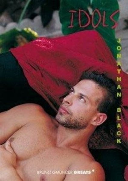 IDOLS: JONATHAN BLACK