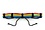RAINBOW STRING BLACK BRACELET